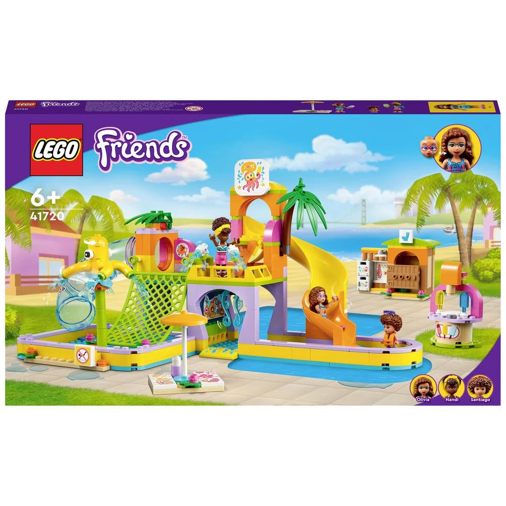 41720 LEGO® FRIENDS vodeni avanturistički park slika