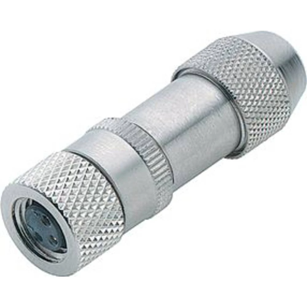 binder 99 3362 25 04-20 utični konektor za senzor/aktivator, nekonfekcionirani žženski konektor, ravni Broj polova: 4 1 slika