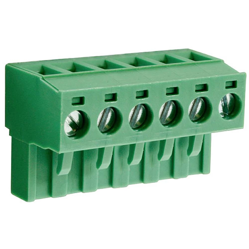 Camdenboss kućište utičnice za tiskanu pločicu Ukupan broj polova 6 Raster: 5.08 mm CTBP9208/6 250 St. slika