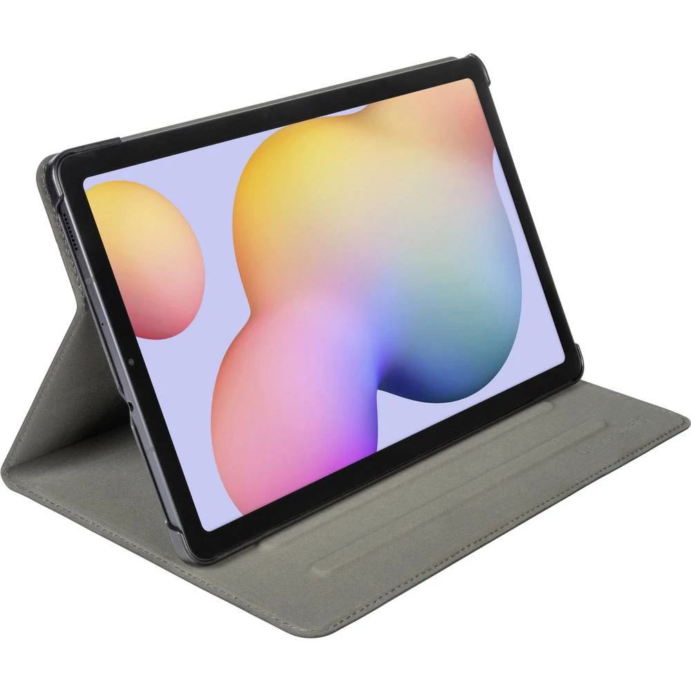 Gecko Covers V11T56C1 flipcase etui Samsung Galaxy Tab S6 Lite crna tablet etui slika