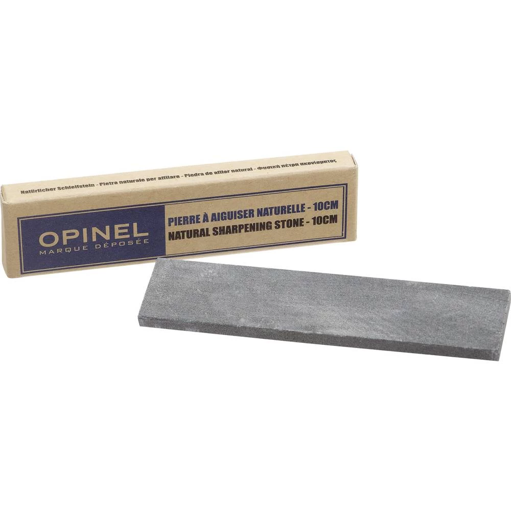 Brusni kamen Opinel 254323 Siva slika