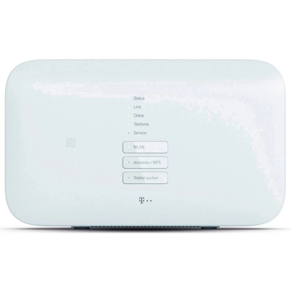 Telekom 40769531 WLAN ruter s modemom Integrirani modem: ADSL, ADSL2+ 2.4 GHz, 5 GHz 2.5 Mbit/s slika