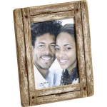 Walther YA318W izmjenjivi okvir za slike Format papira: 20 x 30 cm smeđa boja, bijela