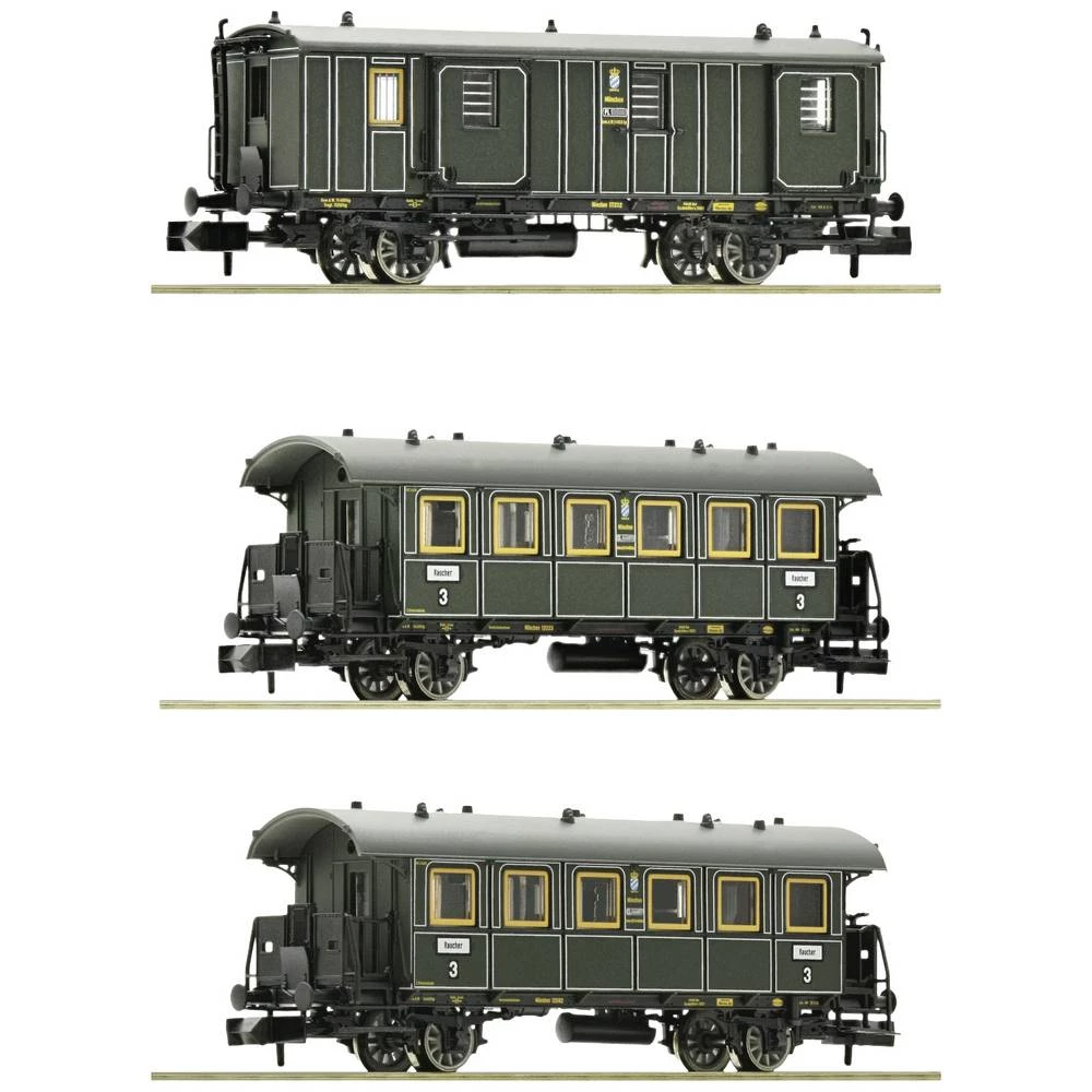 Fleischmann 809004 slika