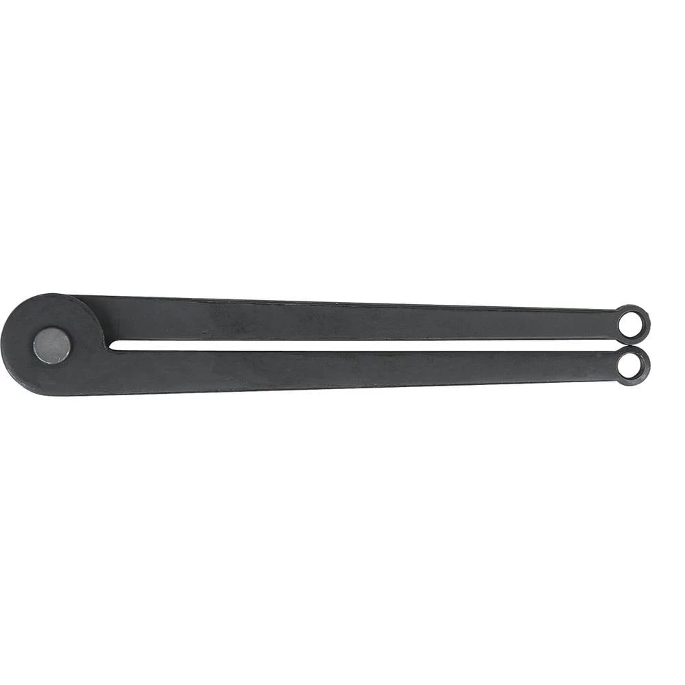 KS Tools 150.3208 Odvijač s dvije rupe, podesiv, 161 mm slika