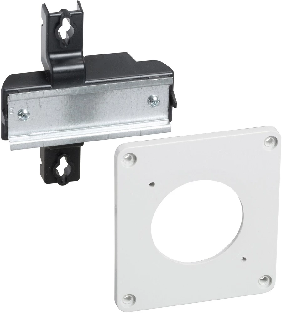 Ploča Polimer Siva (RAL 7035) Schneider Electric 13139 slika