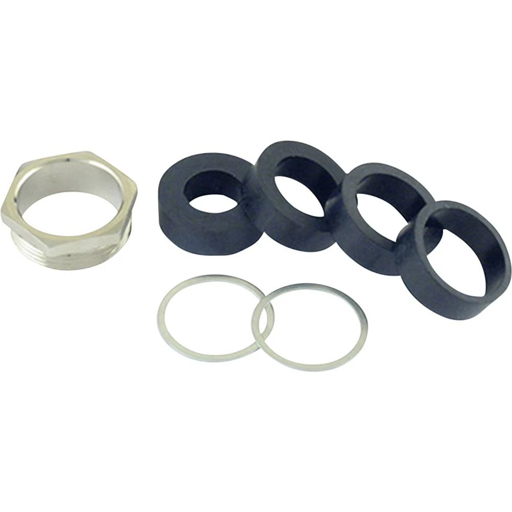 Molex 936000046 GWconnect Metal Cable Gland, with Washer and Gaskets, M20x1.5 Thread slika