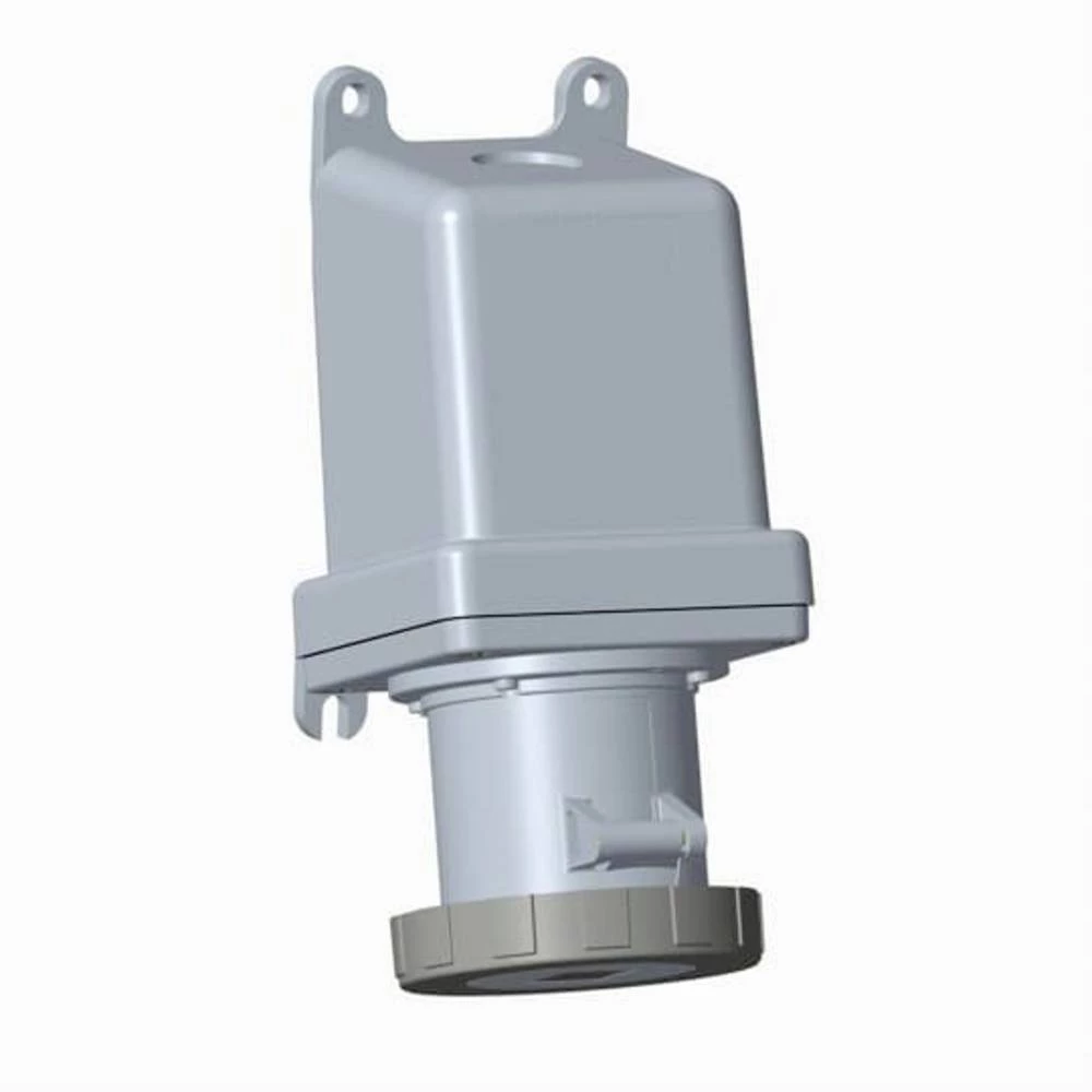 ABB 3125RS1W 2CMA167260R1000 CEE zidna utičnica  4-polni  1 St. slika