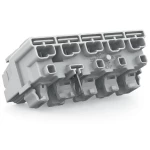 mrežna priključna stezaljka kruti: 0.5-2.5 mm² Broj polova (broj): 5 WAGO WAGO GmbH & Co. KG 250 St. bijela