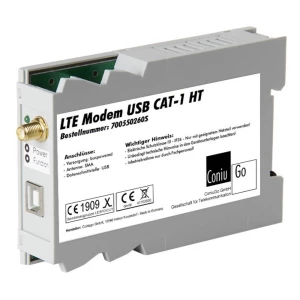 ConiuGo ConiuGo LTE GSM Modem USB Hutschiene CAT 1 LTE modem slika