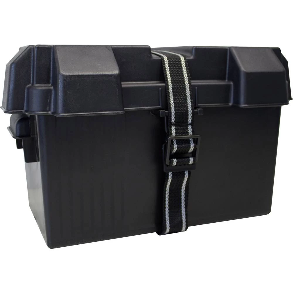 Kutija baterija Phaesun HM318BK-PLT (D x Š x V) 368 x 200 x 248 mm slika