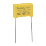 Suntan TS08V0A9104KAB0E0R 1 St. folijski kondenzator   0.1 µF 310 V 10 % 15 mm (D x Š) 12 mm x 18 mm