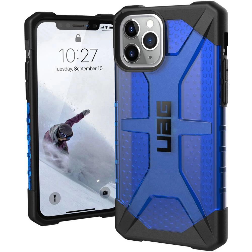 uag Plasma Case iPhone 11 Pro Kobalt-plava boja slika
