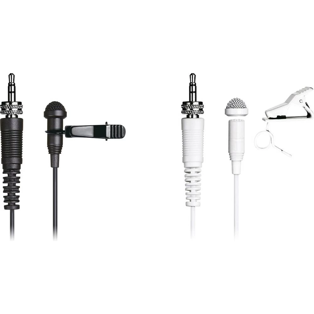 Na utikač Glasovni mikrofon Tascam TM-10LB Način prijenosa:Žičani Uklj. vjetrobran slika