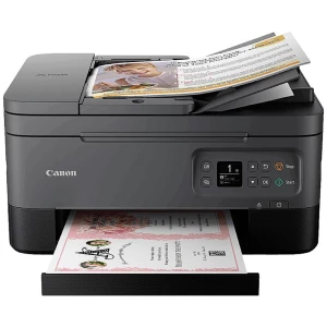 Canon PIXMA TS7450i inkjet višenamjenski pisač A4 štampač, mašina za kopiranje, skener ADF, Duplex, USB, WLAN slika