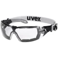 Zaštitne naočale Uvex pheos guard 9192180 Crna, Siva slika