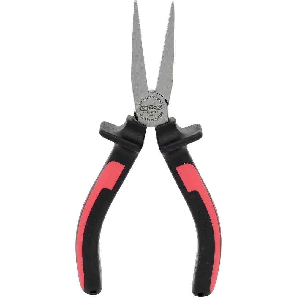 KS Tools 1151016 plosnata kliješta čelik za alat 160 mm slika