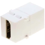 Lyndahl LKK0190WS HDMI adapter [1x ženski konektor HDMI - 1x ženski konektor HDMI] bijela