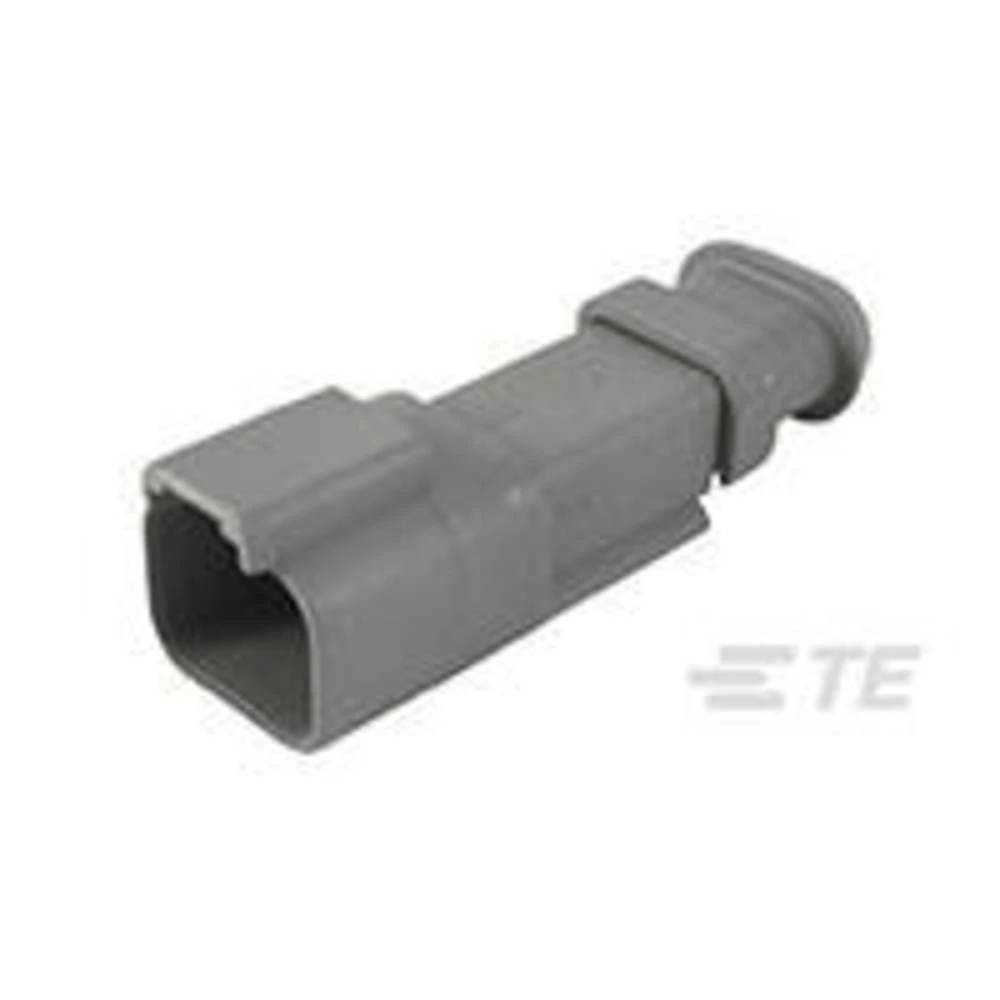 TE Connectivity Kućište kabelskog utiča DT Ukupan broj polova 2 DT04-2P-CE04 1 ST slika