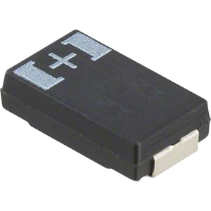 Panasonic 6TPF220ML tantalov kondenzator SMD  220 µF 6.3 V 20 % (D x Š) 7.3 mm x 4.3 mm 25 St. slika