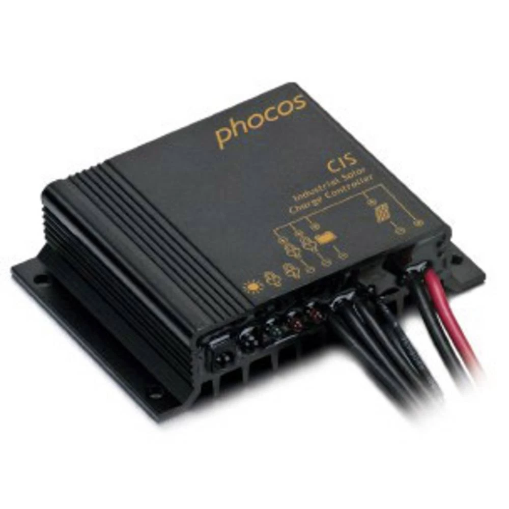 Solarni regulator punjenja Phocos CIS10-2L PWM 12 V, 24 V 10 A slika