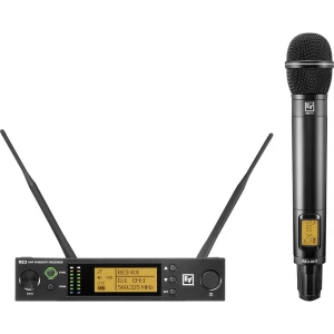 Bežični mikrofon Electro Voice RE3-ND76-8M Način prijenosa:Bežični Uklj. držač slika