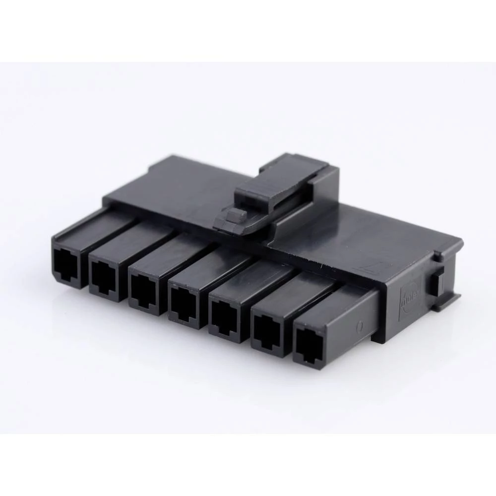 Molex kućište kabelske utičnice Ukupan broj polova 7 2004561217 1 St. Bag slika