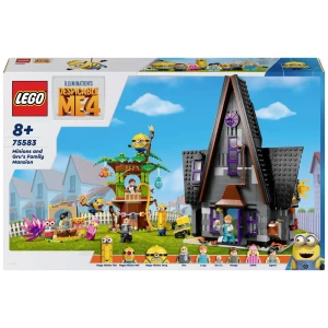 75583 LEGO® Minions Vila obitelji Gru i Minions slika