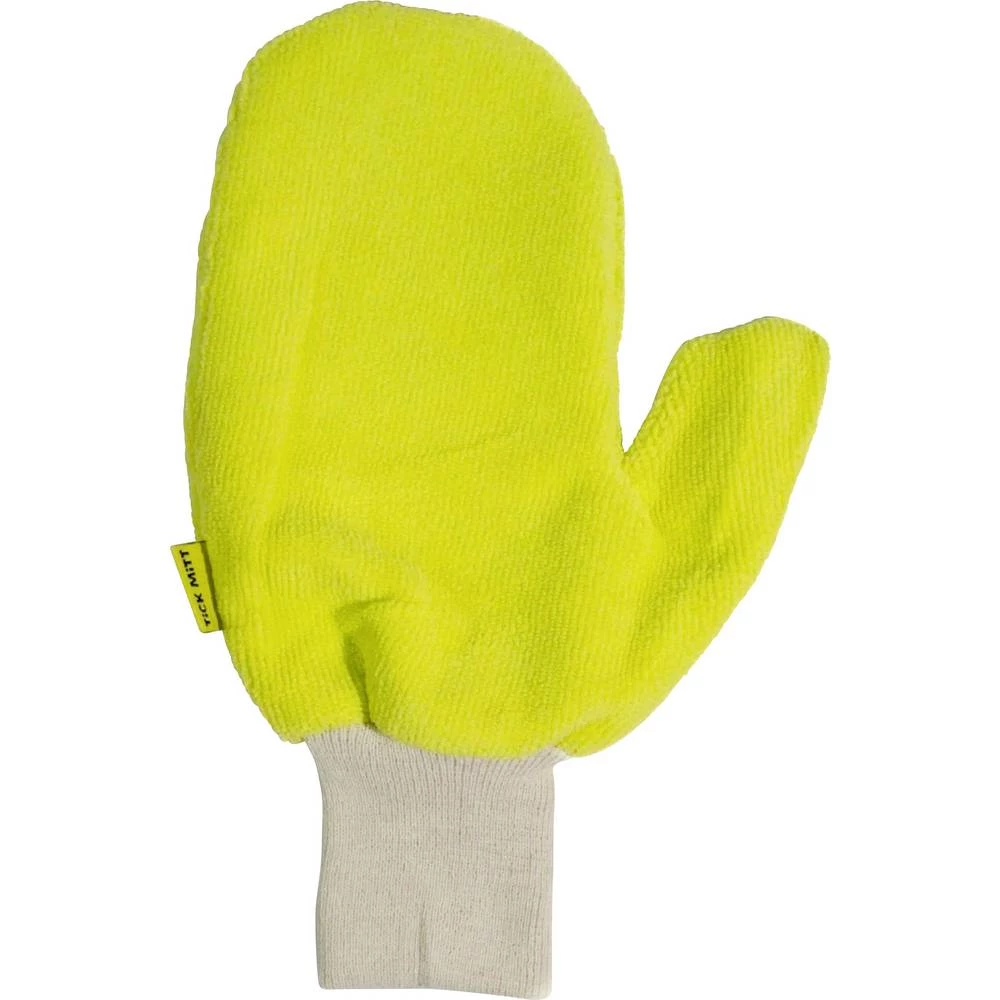 TiCK MiTT rukavica protiv krpelja žuta 1 kom. slika