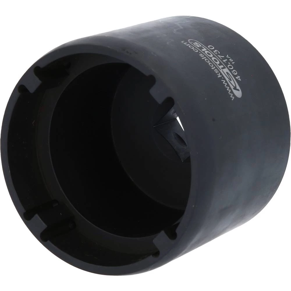 3/4" ključ za matice s prorezom za Scania s 4 zatika, unutarnji zatik Ø 72 mm KS Tools 460.1730 slika