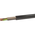 Podzemni kabel NYY-J 3 x 1.5 mm² Crna (RAL 9005) VOKA Kabelwerk 200207-00 100 m