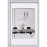 Walther ES040S izmjenjivi okvir za slike Format papira: 30 x 40 cm srebrna
