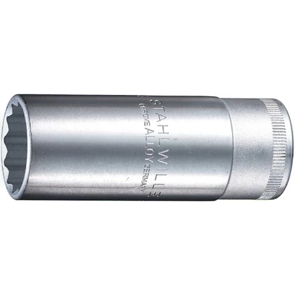Stahlwille 51 A 1 3/8 03420060 dvostruki šesterokut nastavak za nasadni ključ 1 3/8" 1" slika