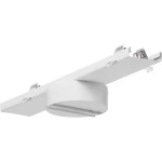 Trilux 7341600 7650 Fixpoint L37 01 komponenta za visokonaponski sustav šina     bijela