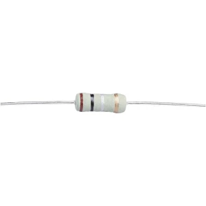 Weltron 402036 snažan otpor 150 Ω aksijalno ožičen 5 W 5 % 1 St. slika