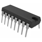Microchip Technology MCP3208-BI/P ic za prikupljanje podataka - analogno-digitalni pretvarač (adc) vanjska PDIP-16