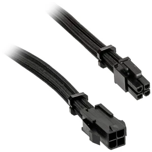Bitfenix struja priključni kabel   crna slika