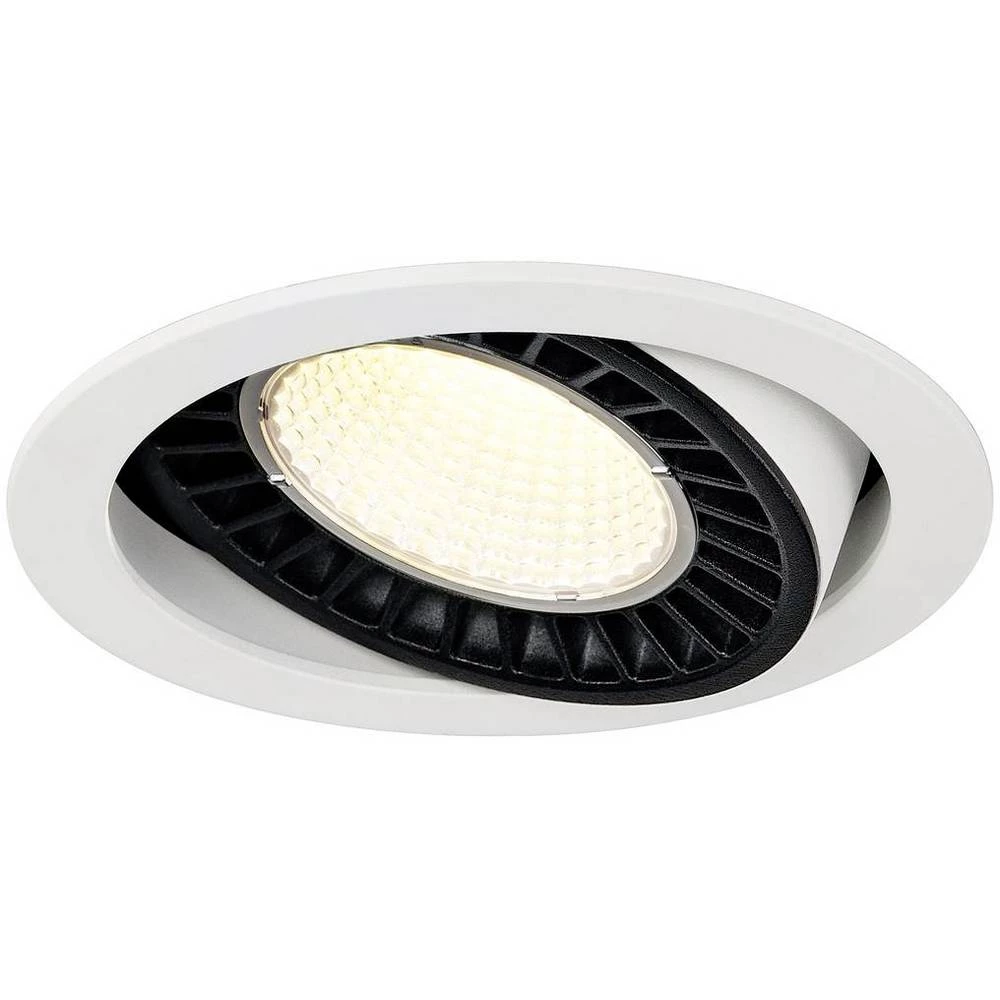 SLV 1003304 stropni ugradni prsten 31 W hladno-bijela bijela slika