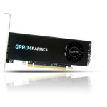radna stanica -grafičke kartice AMD GPRO 4300 4 GB gddr5-ram PCIe x16 mini displayport