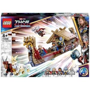 76208 LEGO® MARVEL SUPER HEROES Kozji čamac slika