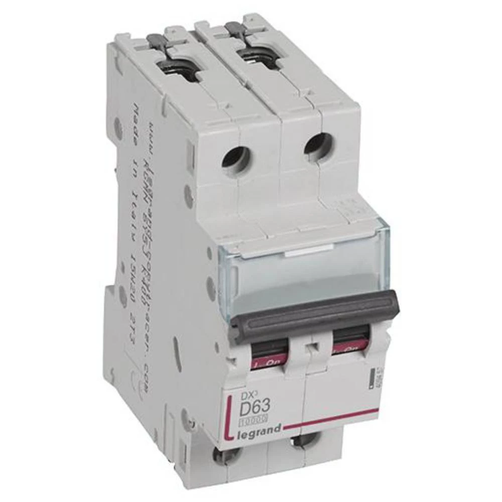 <br>  <br>  Legrand<br>  <br>  409457<br>  <br>  Legrand 409457<br>  <br>  zaštitna sklopka za vodove<br>  <br>  <br>  <br>  <br>  <br>  <br>  <br>  <br>  <br>  63 A<br>  <br>  <br>  <br>  40 slika