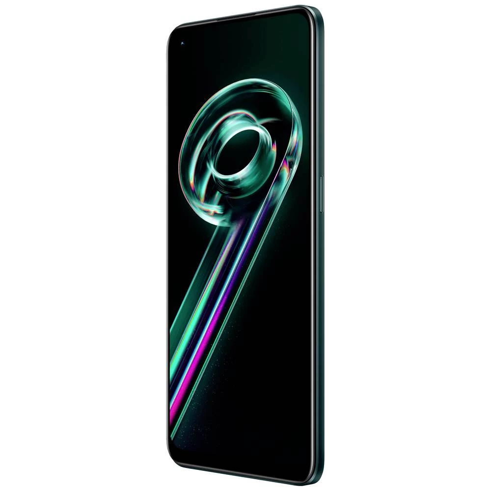 Realme 9 Pro+ 5G Smartphone 256 GB 16.3 cm (6.4 palac) zelena Android™ 12 dual-sim slika