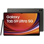 Samsung Galaxy Tab S9 Ultra  LTE/4G, 5G, WiFi 512 GB grafitna Android tablet PC 37.1 cm (14.6 palac) 2.0 GHz, 2.8 GHz, 3