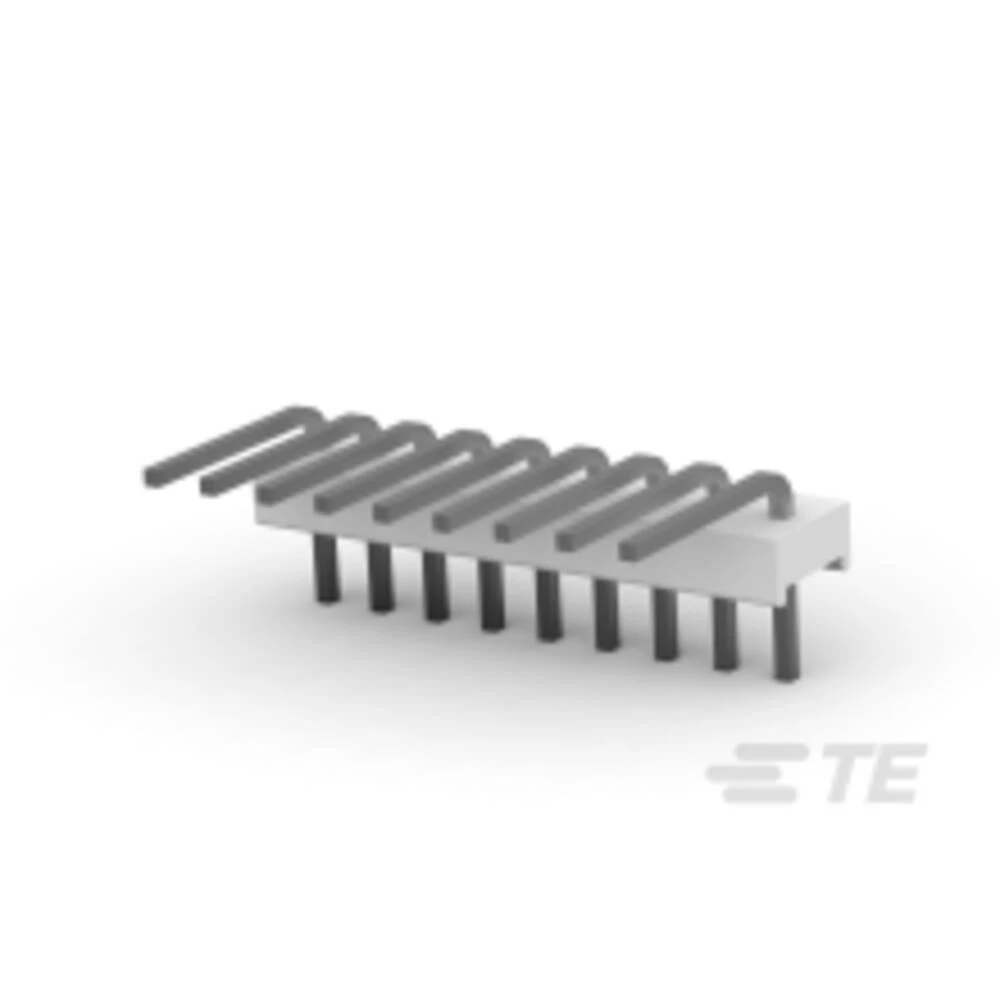 TE Connectivity MTA-100 CL ConnectorsMTA-100 CL Connectors 640453-9 AMP slika