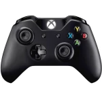 Microsoft Wired Controller mit Bluetooth Igraća konzola gamepad Xbox One Crna