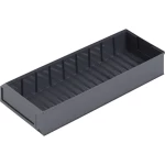 Alutec 66032 kutija za slaganje (D x Š x V) 500 x 183 x 81 mm tamnosiva 1 St.