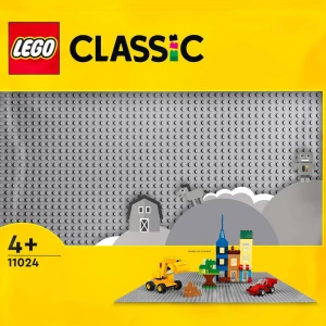 11024 LEGO® CLASSIC Siva montažna ploča slika