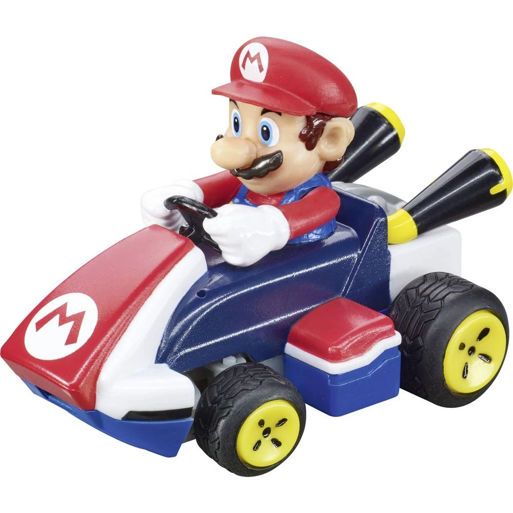 Carrera 370430032 neu 1:50 RC model automobila uklj. baterija i kabel za punjenje slika