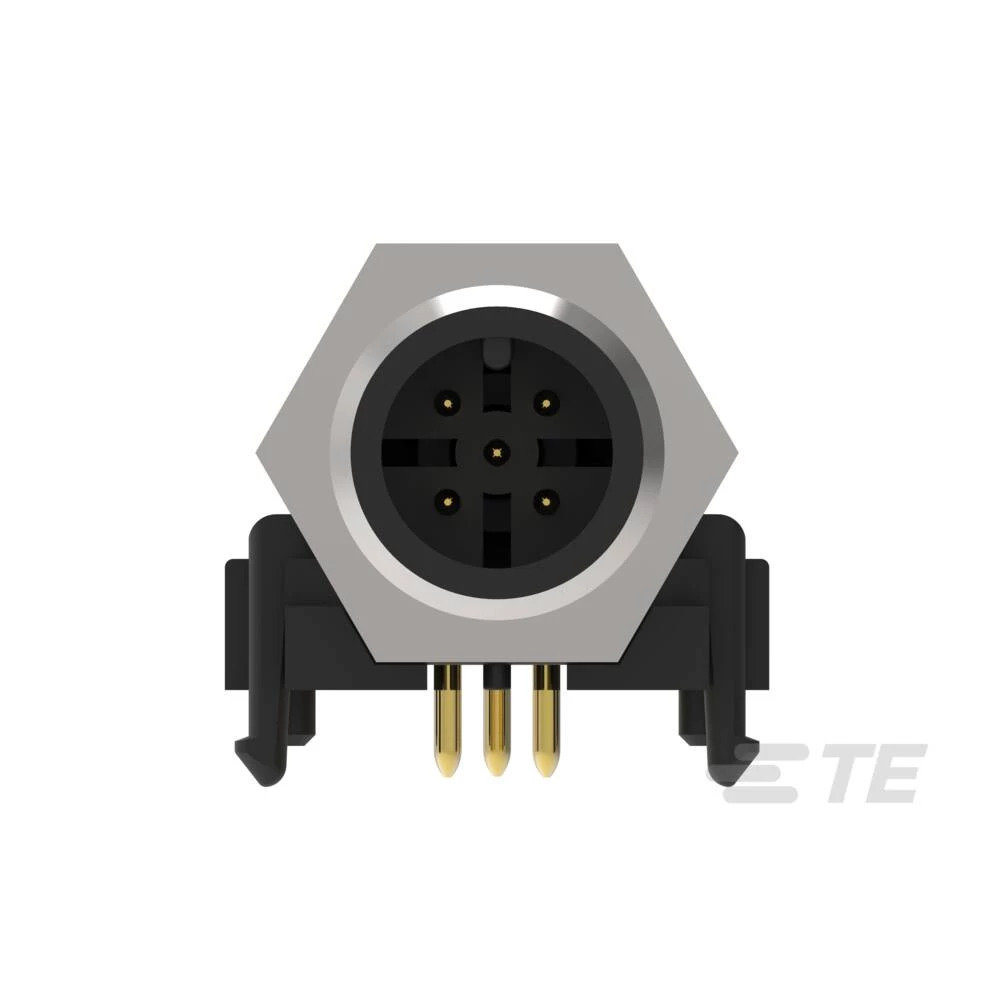 TE Connectivity M8/M12 ConnectorsM8/M12 Connectors 4-2172062-2 AMP slika