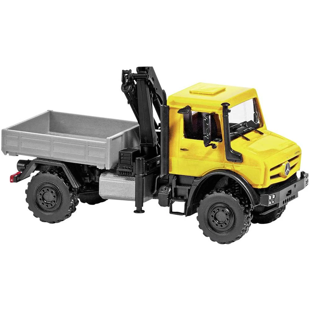 Busch 51023 H0 Mercedes Benz slika